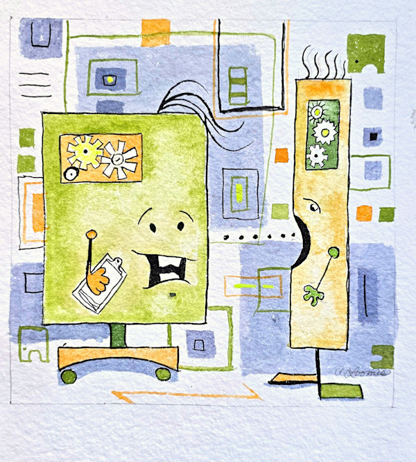 Engineers 3 by Anita L Loomis