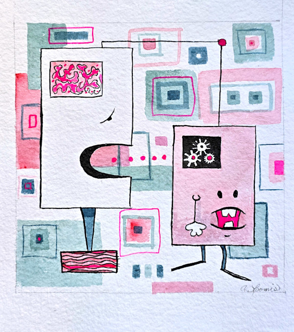 Engineers 4 by Anita L Loomis