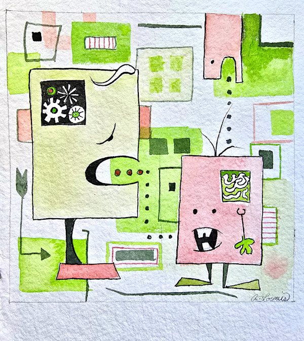 Engineers 5 by Anita L Loomis