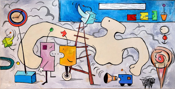 Mother II by Anita L Loomis