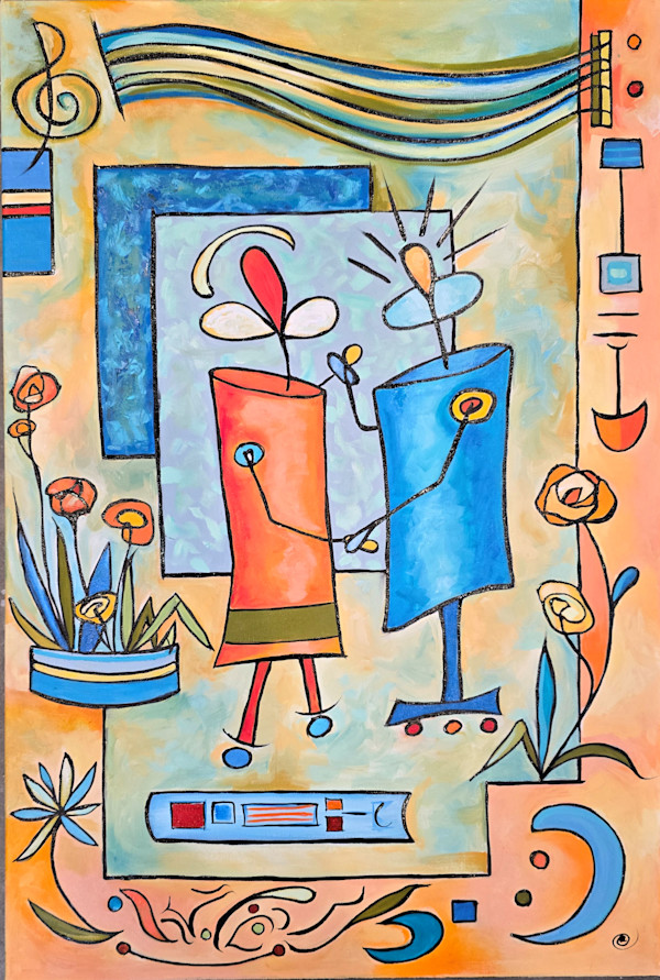 Harmony by Anita L Loomis