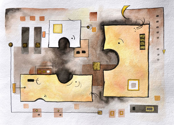 Chat Room by Anita L Loomis, Image 4.