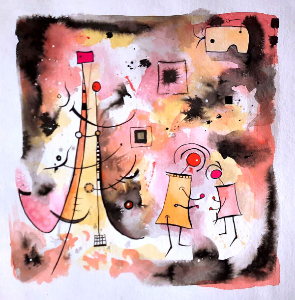 Gift of Friendship by Anita L Loomis, Image 2.