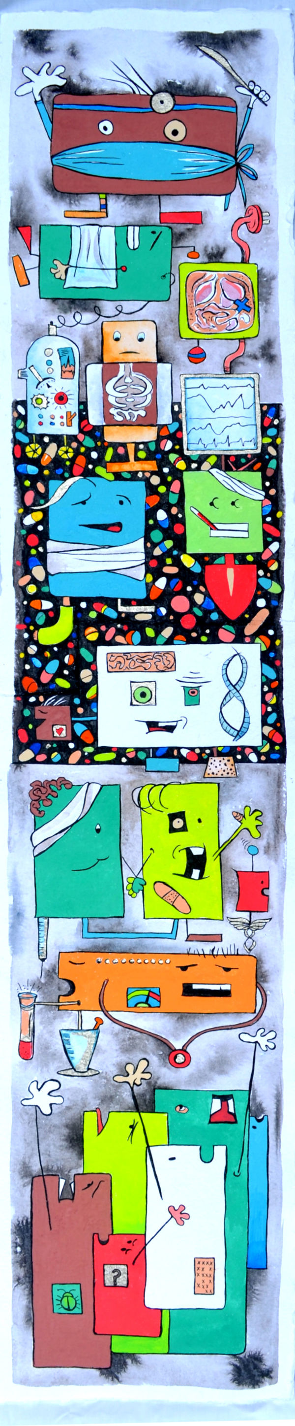 Medicine by Anita L Loomis, Image 2.