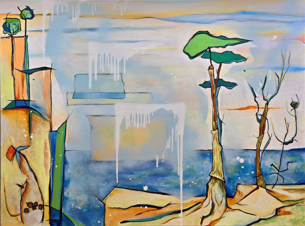 Once Upon an Iceberg by Anita L Loomis, Image 1.