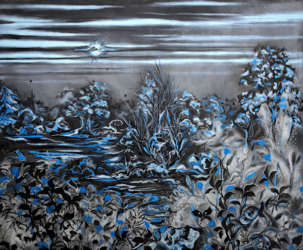 Paradise Lost by Anita L Loomis