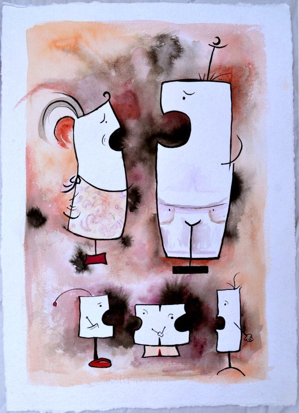 Parents by Anita L Loomis, Image 2.