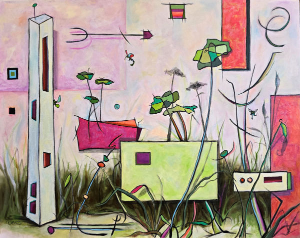 Placid by Anita L Loomis