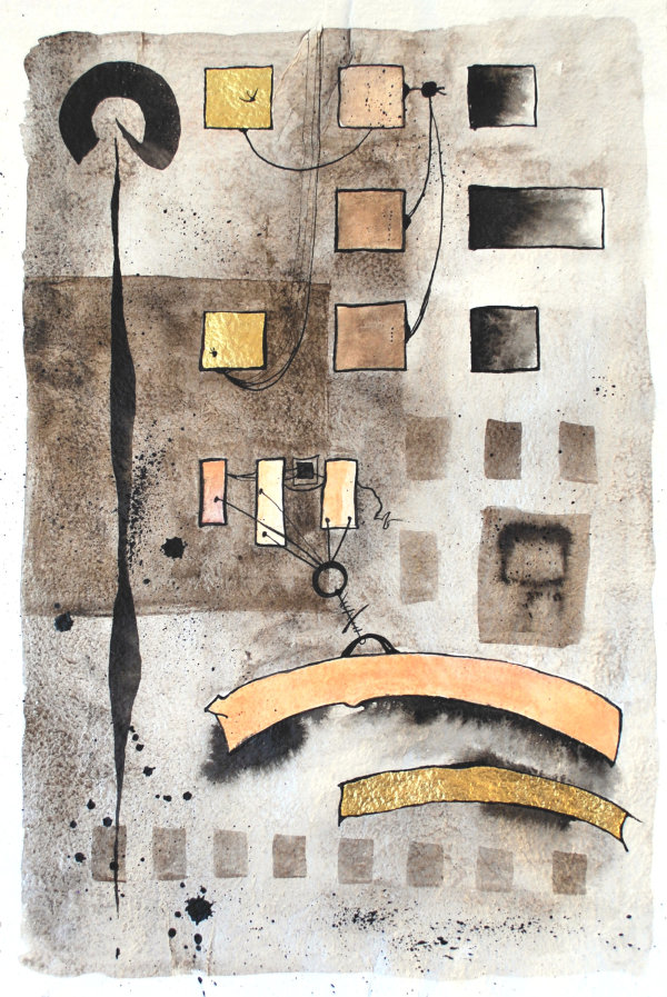 Reaching II   (1022) by Anita L Loomis