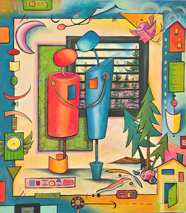 Us by Anita L Loomis