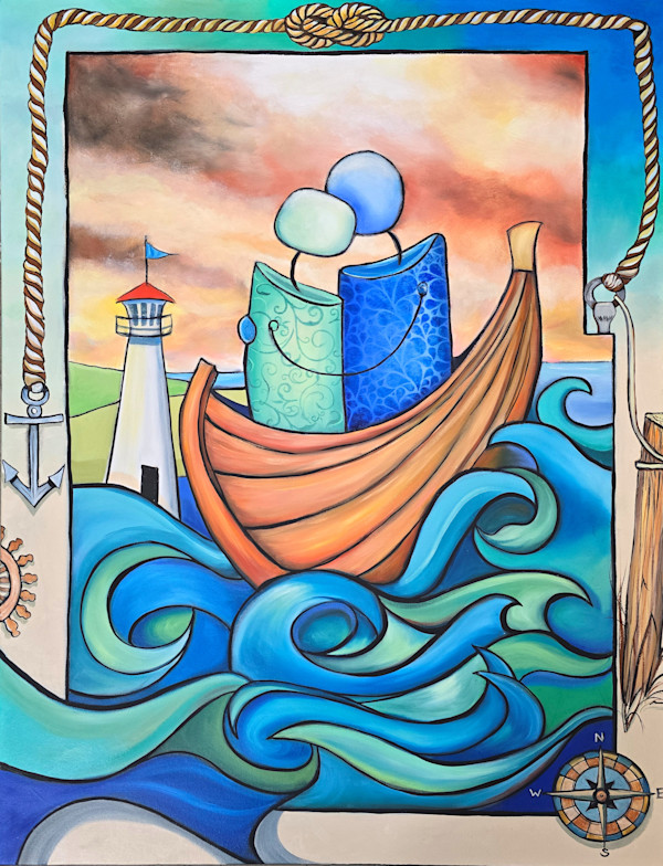 Voyage by Anita L Loomis