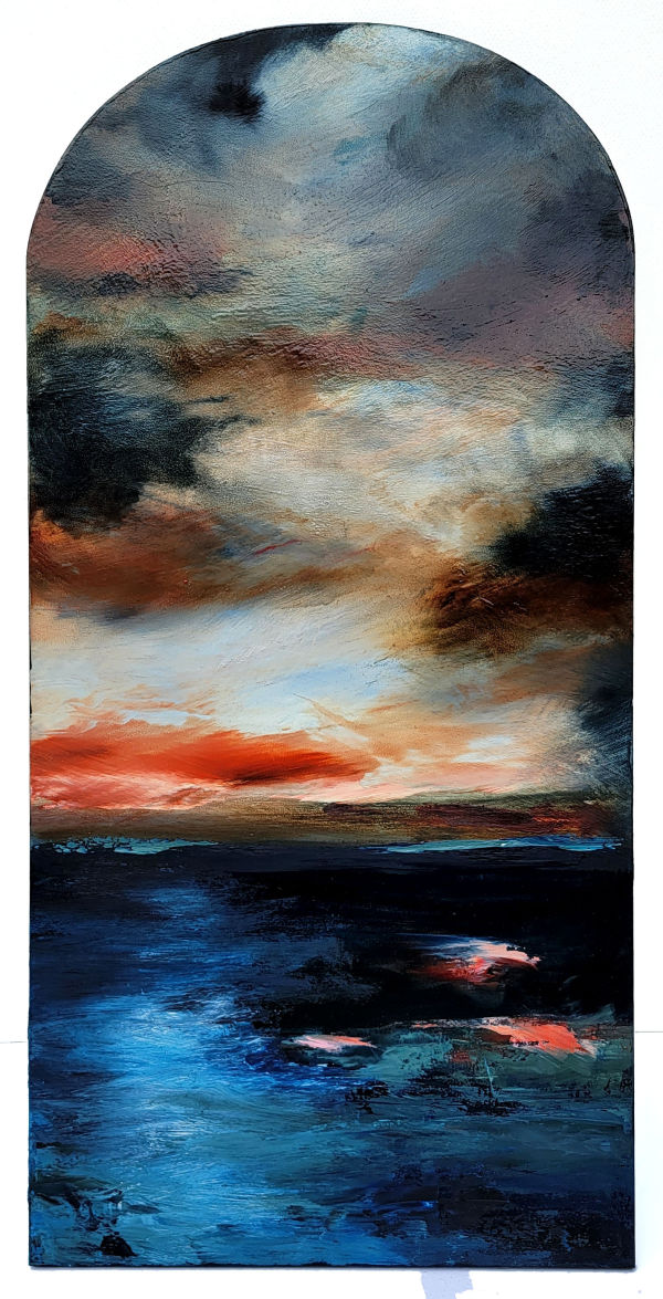 Waiting by Anita L Loomis