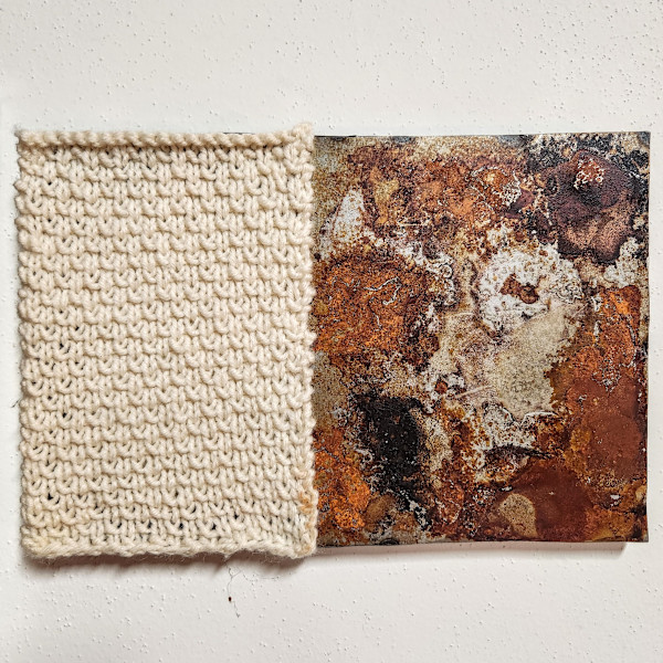 Mini Assembly (one of many) by Amanda Langer