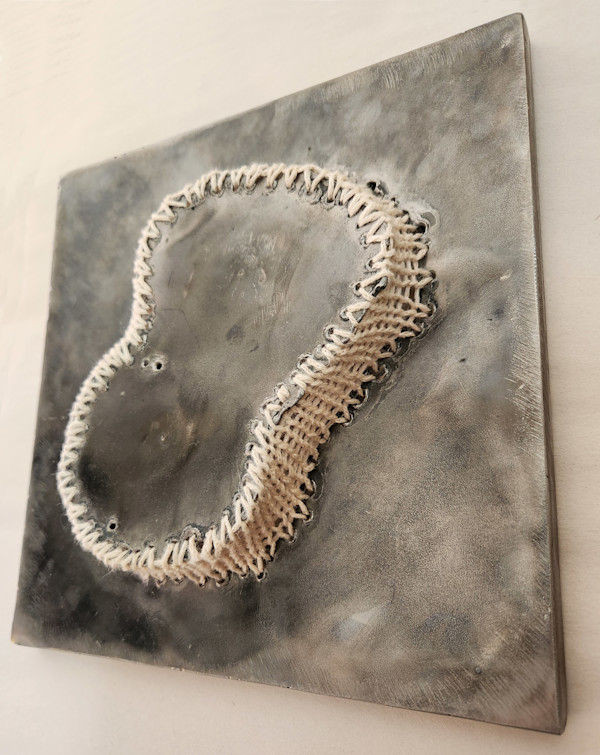 Unholed III by Amanda Langer