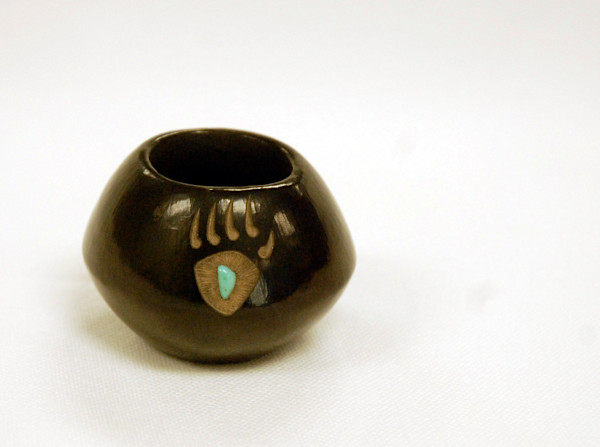 Santa Clara Ceramic Bowl by Nana Kaa