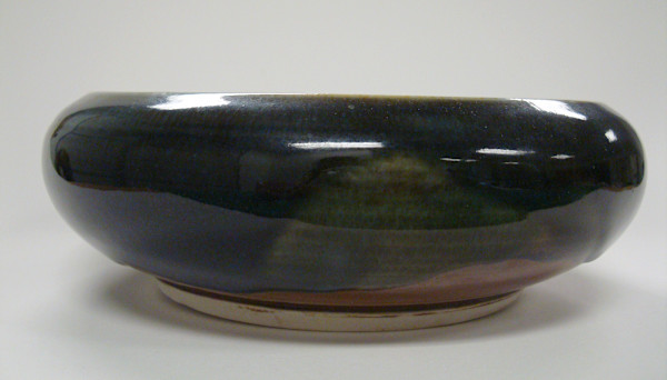 Low Bowl by Valda Cox