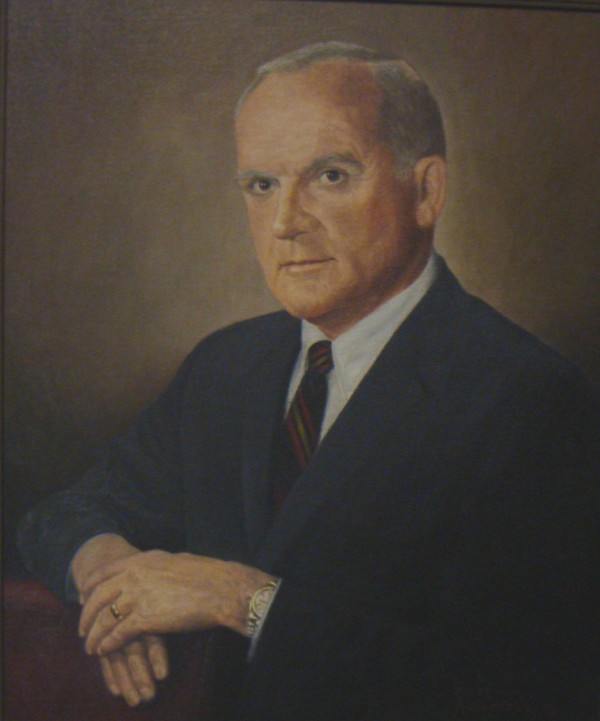 Frederick C. Wagner by Ross Alexander