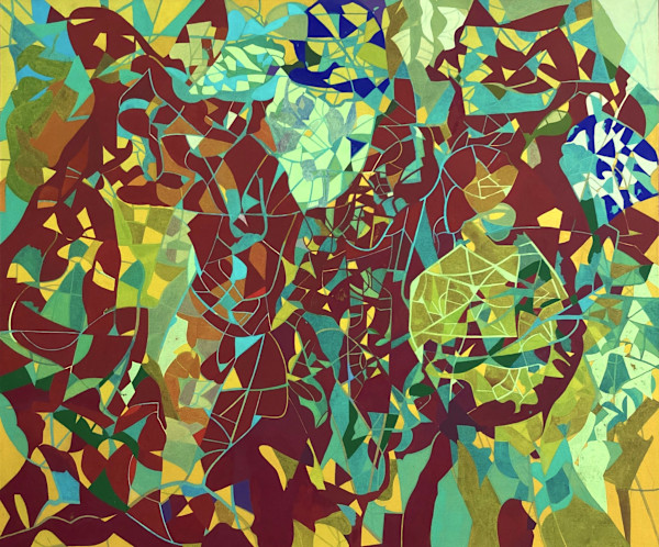 Earth Song No. 33, Elements No. 2 (Earth) by Neil Anderson, Image 1.