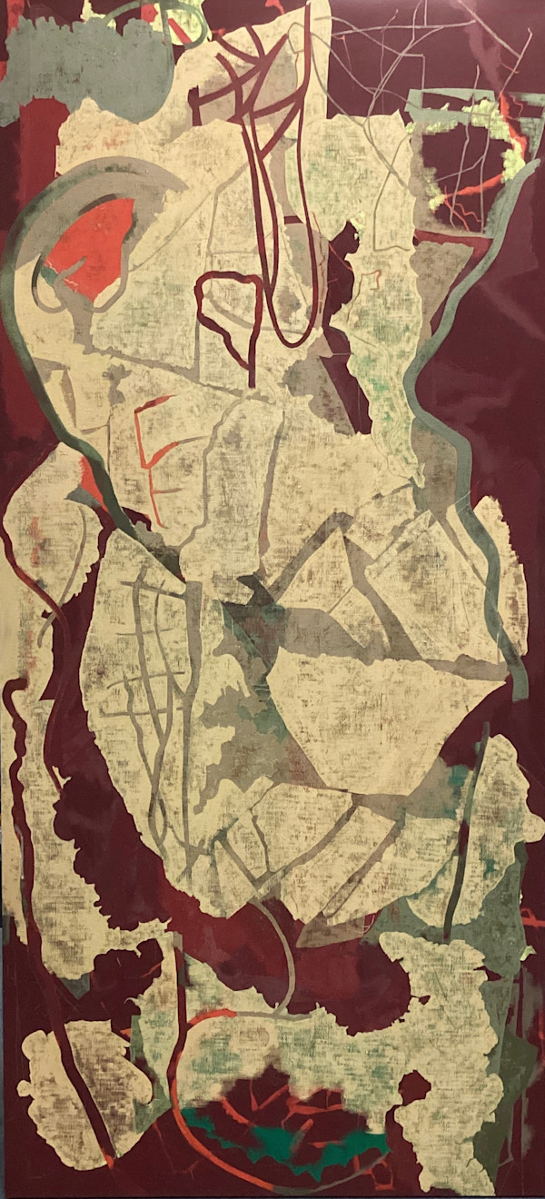 Kandahar I by Neil Anderson
