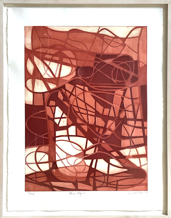 Plane Song 2 by Neil Anderson, Image 1.