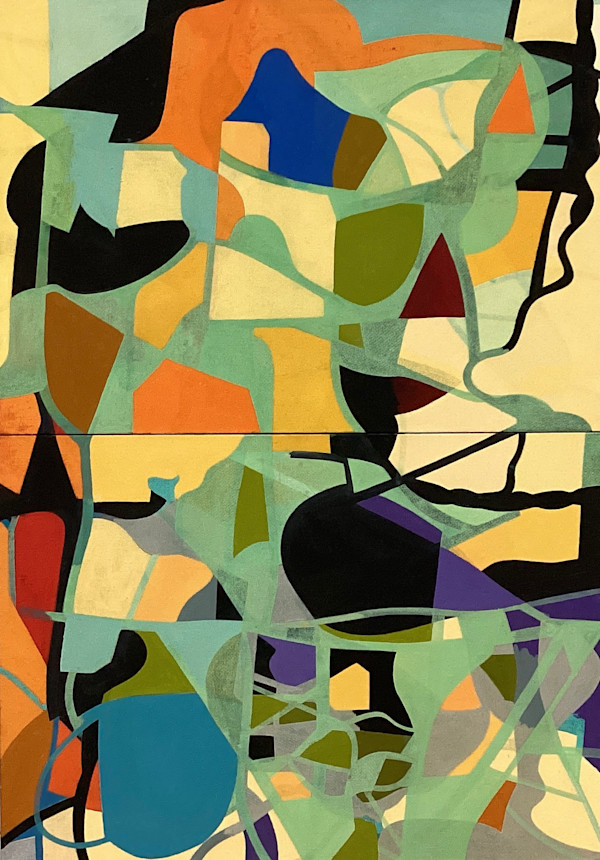 Red Triangle by Neil Anderson, Image 1.