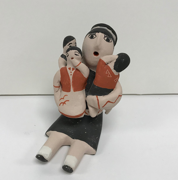 Untitled (Storyteller) by Unknown
