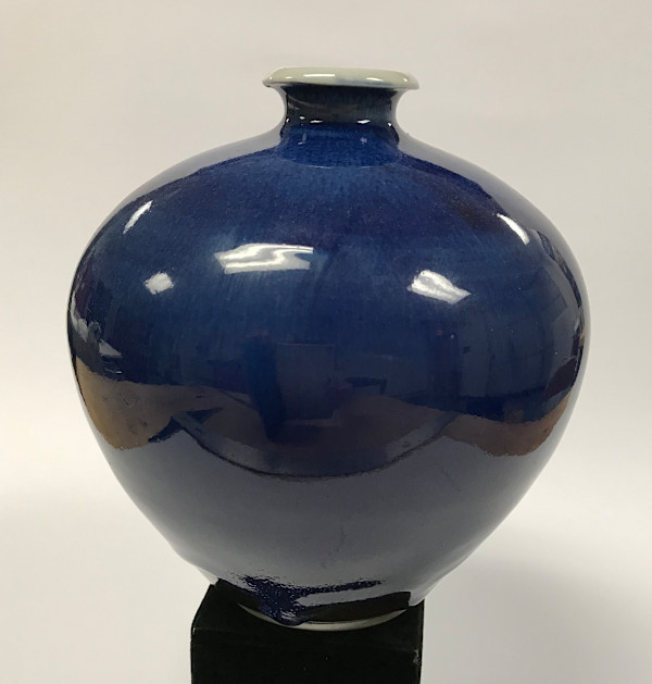 Untitled (Vase) by Valda Cox