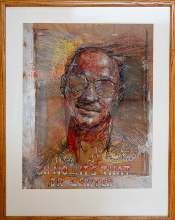 Dr. Carter by Patrick Murphy