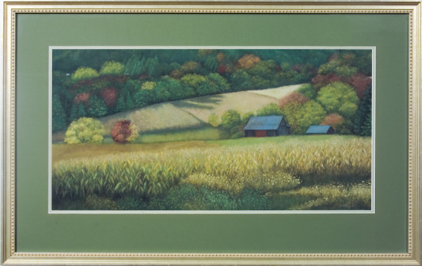 Campbells Farm by Patricia Klinger