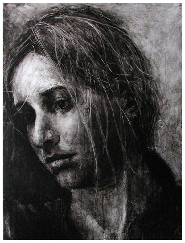 Girl by Leonard Ragouzeous
