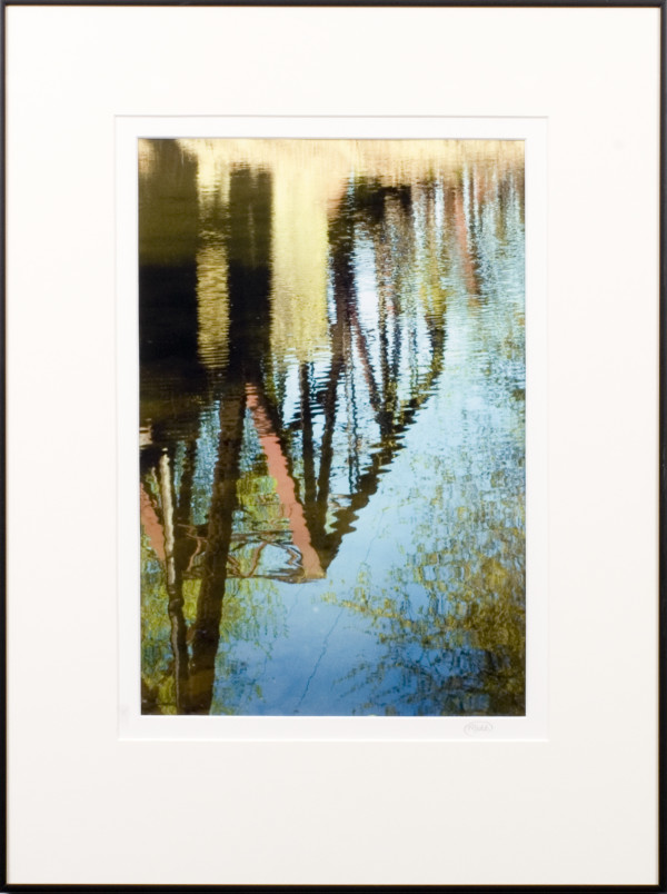 Bridge Reflection by Maddi Dunlap