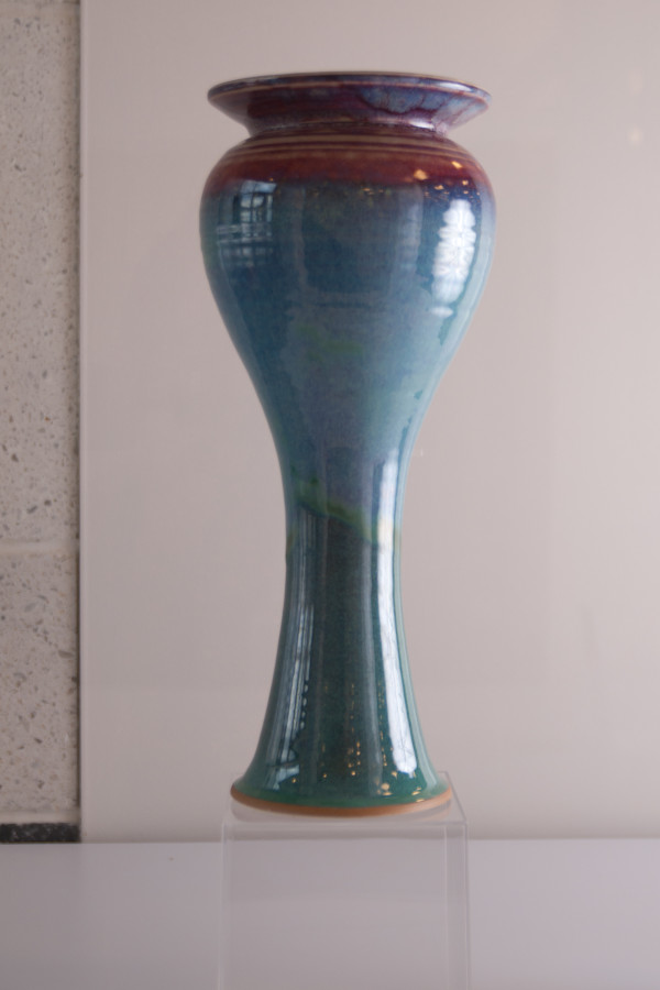 Ming Vase by Jason Silverman