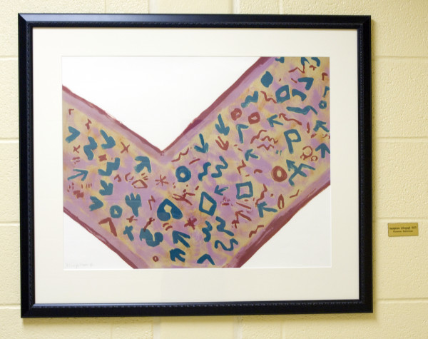 Inscriptions by Florence Putterman