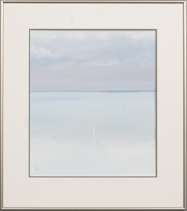 Water and Sky by Roger Shipley