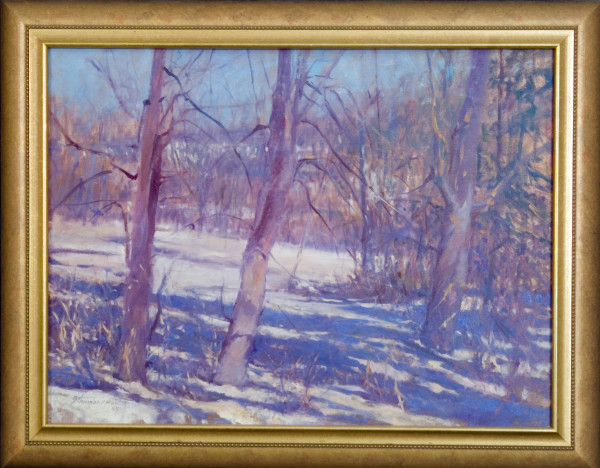 Winter Light by Susan Nicholas Gephart