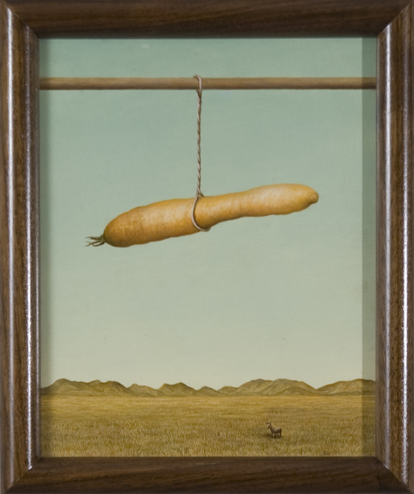 Parable by Edwin Dorris