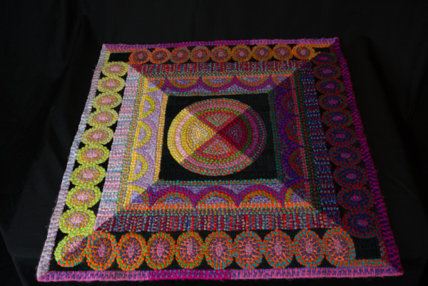 Square #15 by Liz Whitney Quisgard