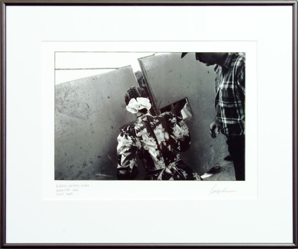 Rodeo, Havana, Cuba by Rolfe Ross