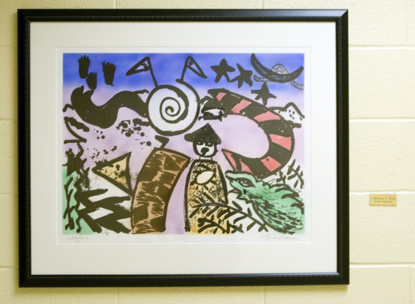 Celebration II by Florence Putterman