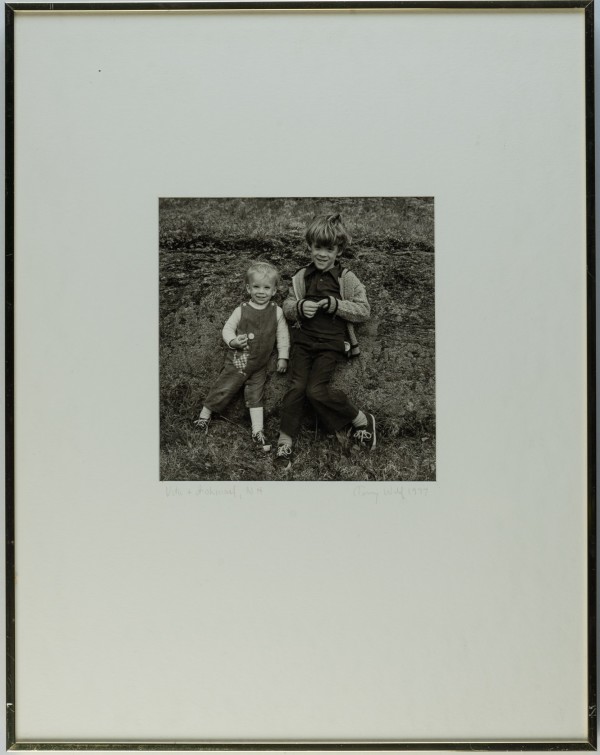 Vita & Ishmael, N.H. by Terry Wild