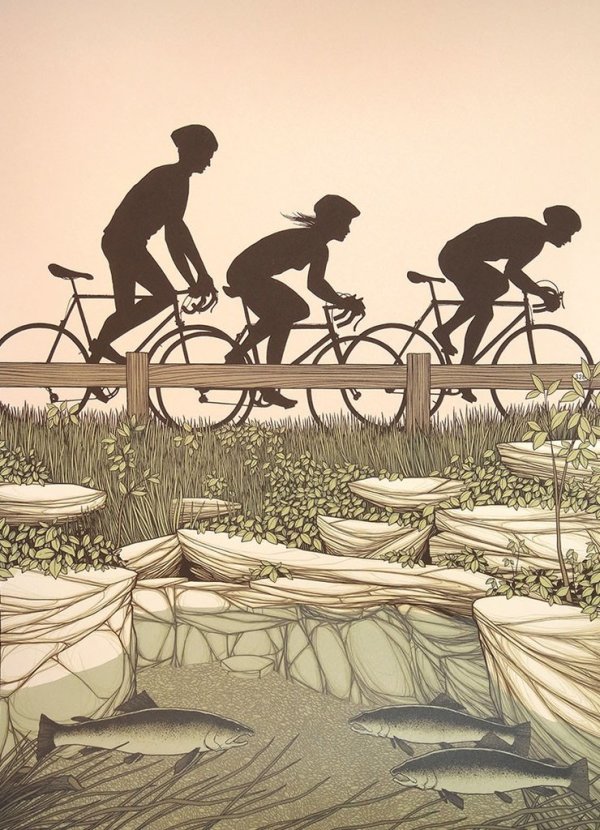 Onward, in Unison! by Justin Santora