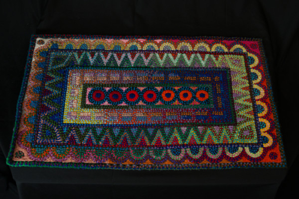 Rectangle #1 by Liz Whitney Quisgard