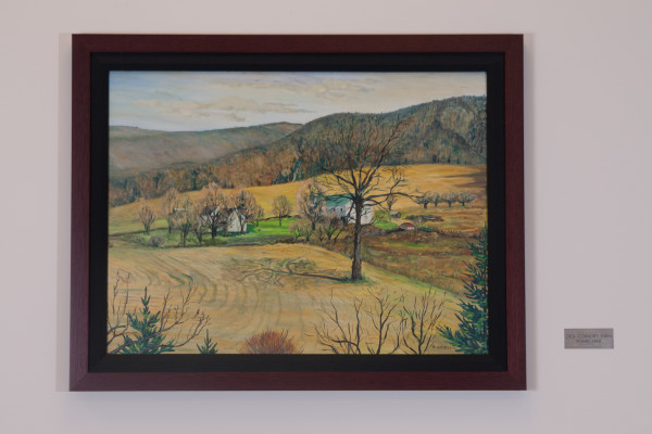 Dick Conner's Farm by Richard Griess