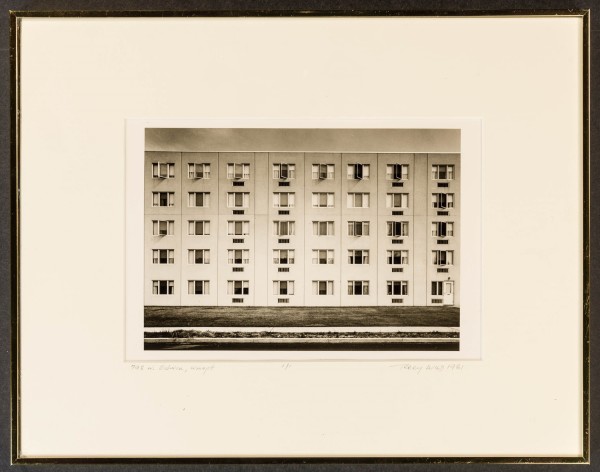 798 W. Edwin Apts. by Terry Wild