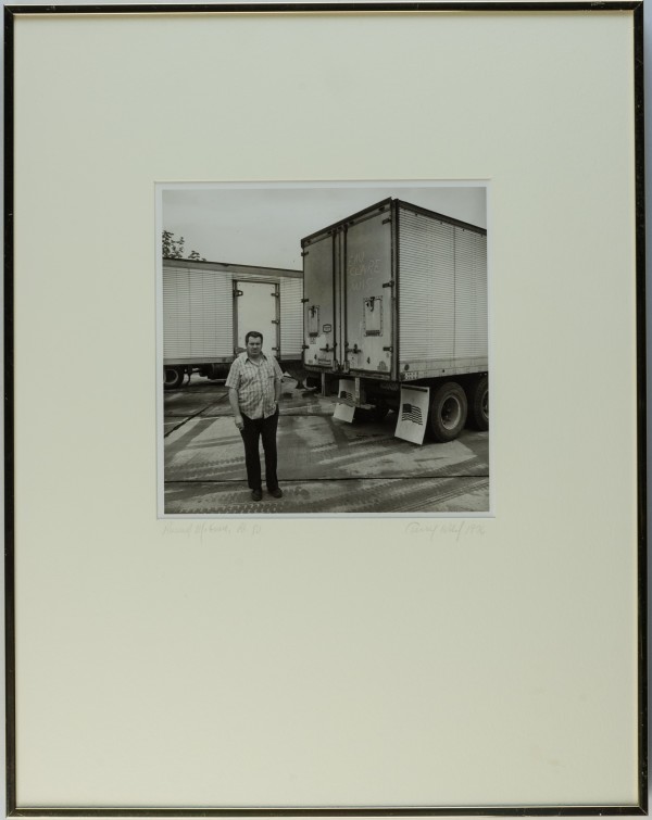 Russell McGuire, Rt. 80 by Terry Wild