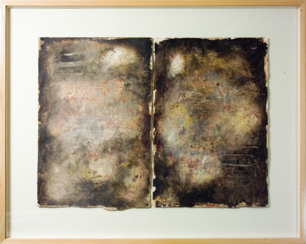 Ledger by Charles Springer