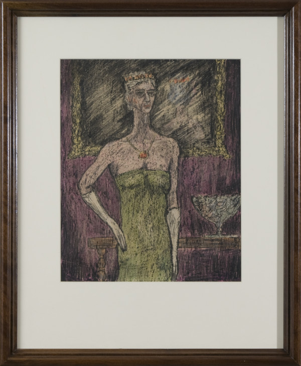 Untitled by Edwin Dorris