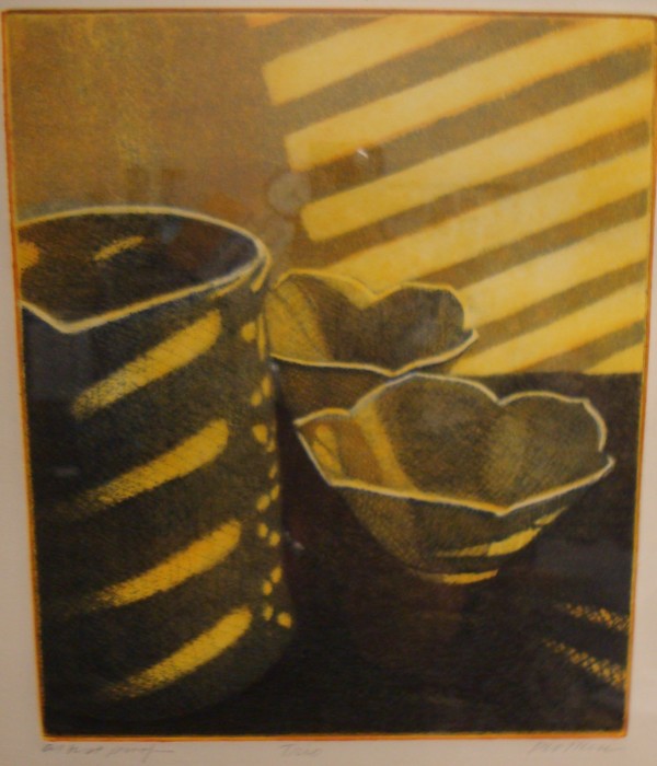 Trio by Linda Plotkin