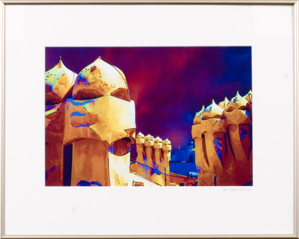 Gaudi #1 by Lynn Estomin
