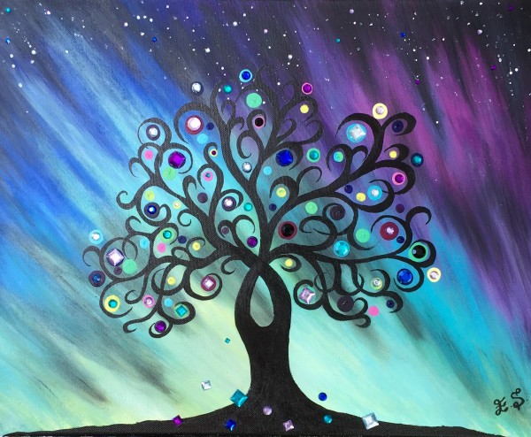 The Tree of Wonder by Edita Sarukhanyan
